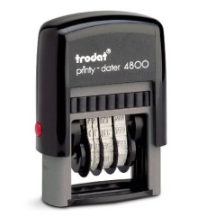 Trodat Printy 4800 Dater