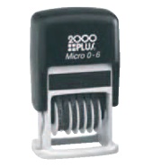 Cosco Micro 0-6 Numberer