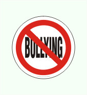 8 - No Bullying Decal