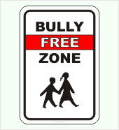 Bully Free Zone