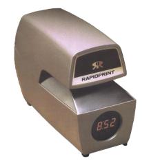 Rapidprint AR-E Date and Time Recorder