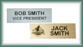 Name Badges