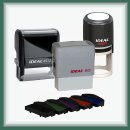 Ideal Self-Inking Replacement Pads