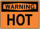 Hot - Warning Message #W512