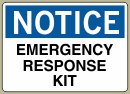Emergency Response Kit - Notice Message #N210