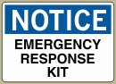 Emergency Response Kit - Notice Message #N210