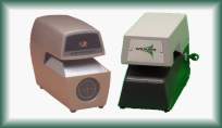 Widmer and Rapidprint Time-Date Machines