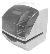 Widmer Model T-4U Date and Time Recorder